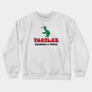 Turtle's Records and Tapes Crewneck Sweatshirt